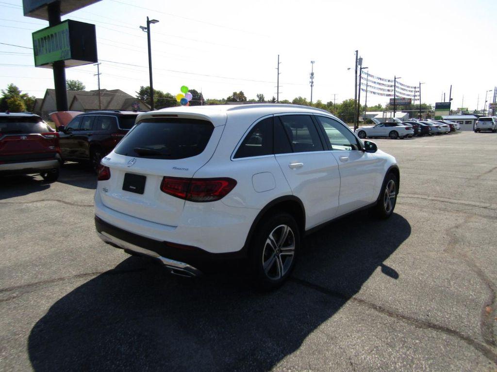 used 2020 Mercedes-Benz GLC 300 car, priced at $19,999