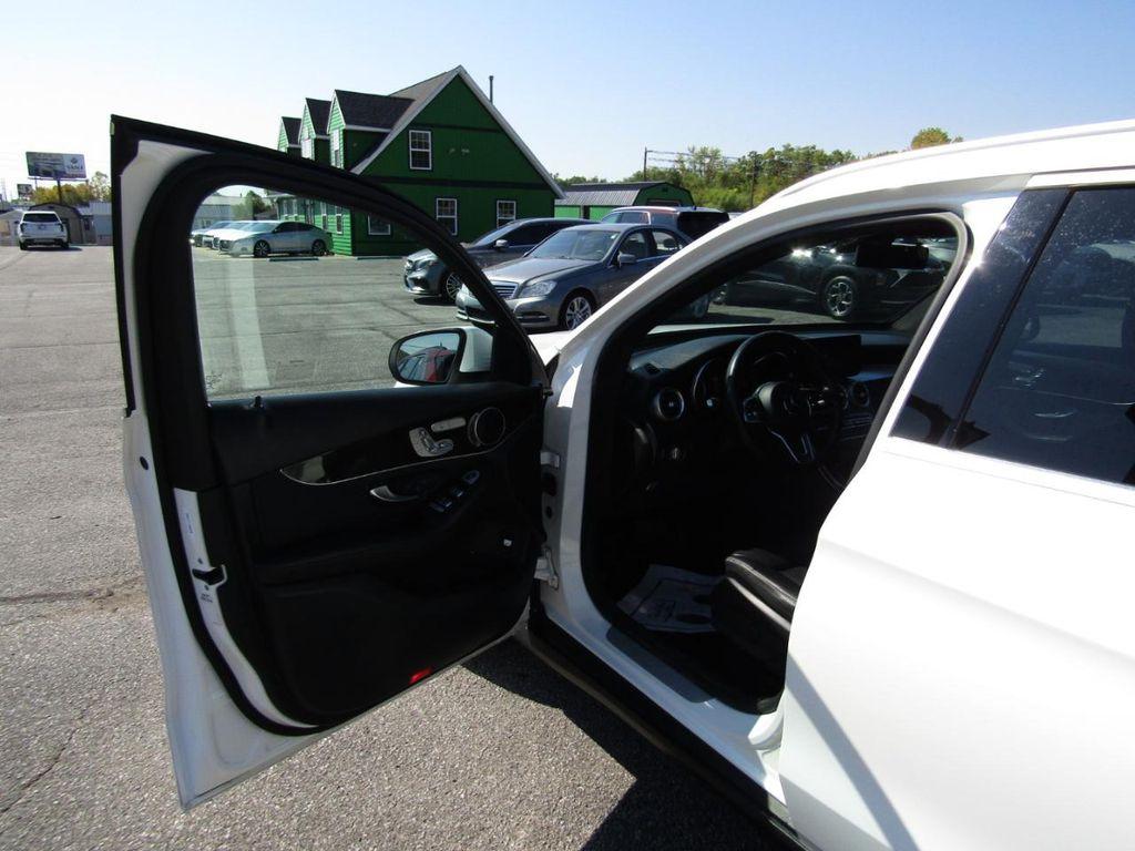 used 2020 Mercedes-Benz GLC 300 car, priced at $19,999