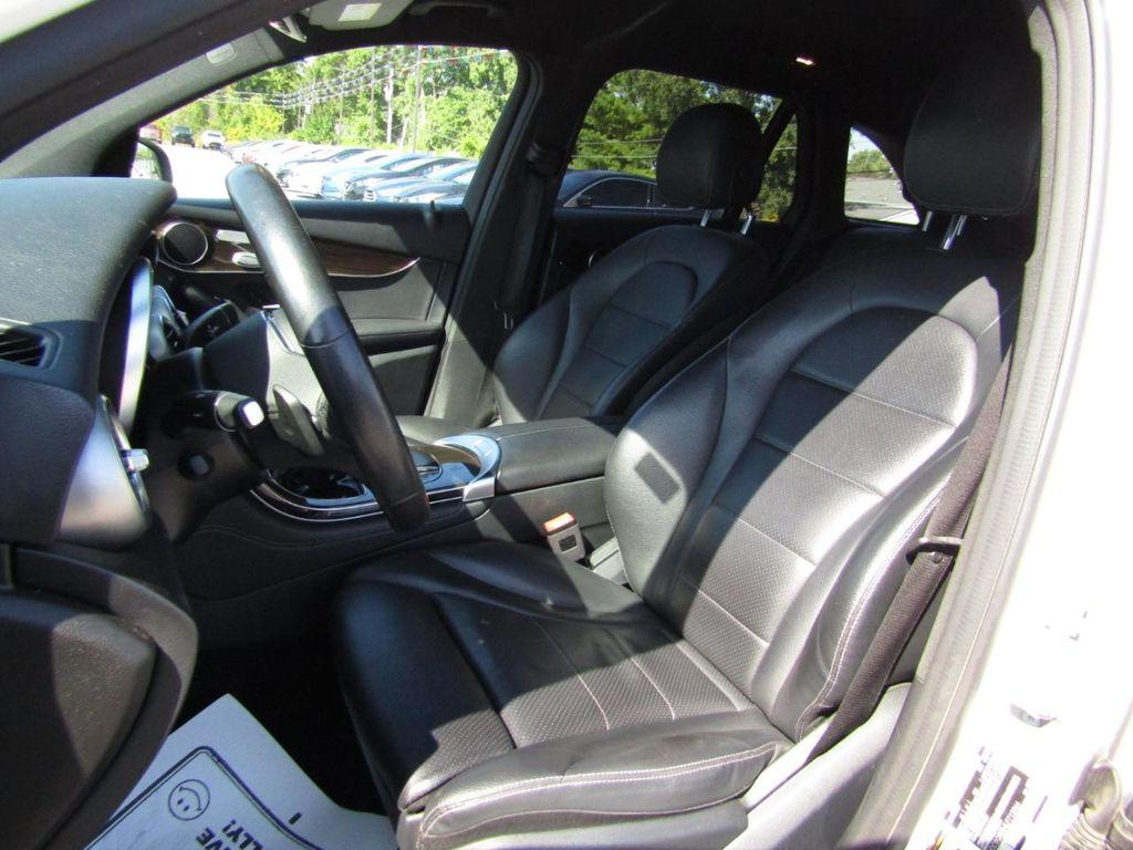 used 2020 Mercedes-Benz GLC 300 car, priced at $19,999