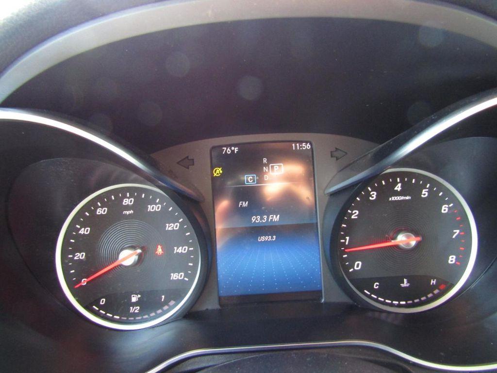 used 2020 Mercedes-Benz GLC 300 car, priced at $19,999