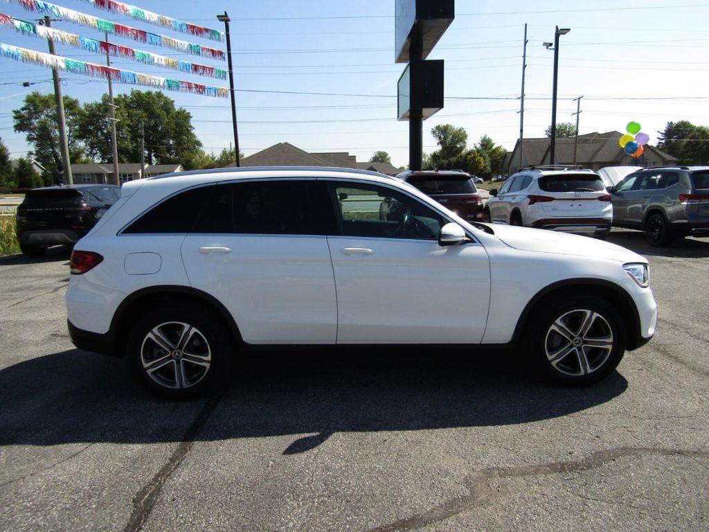 used 2020 Mercedes-Benz GLC 300 car, priced at $19,999