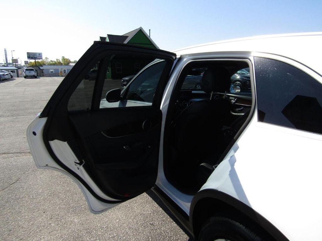 used 2020 Mercedes-Benz GLC 300 car, priced at $19,999