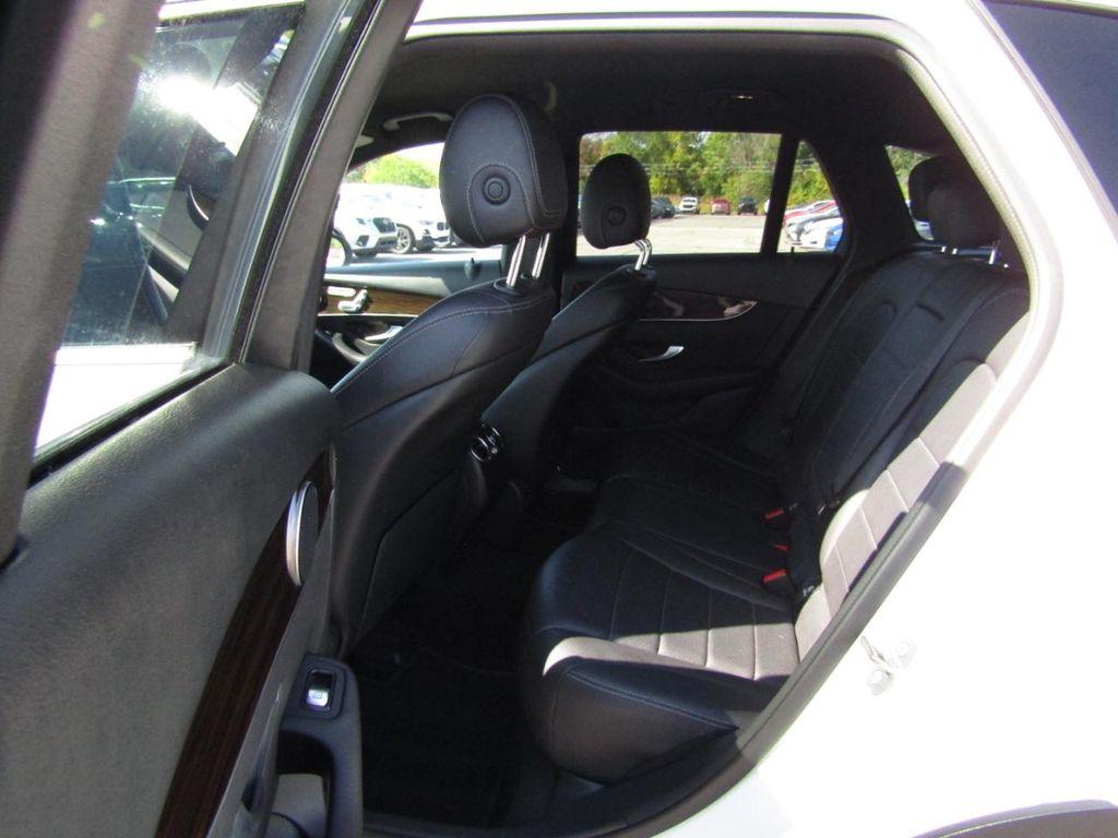 used 2020 Mercedes-Benz GLC 300 car, priced at $19,999