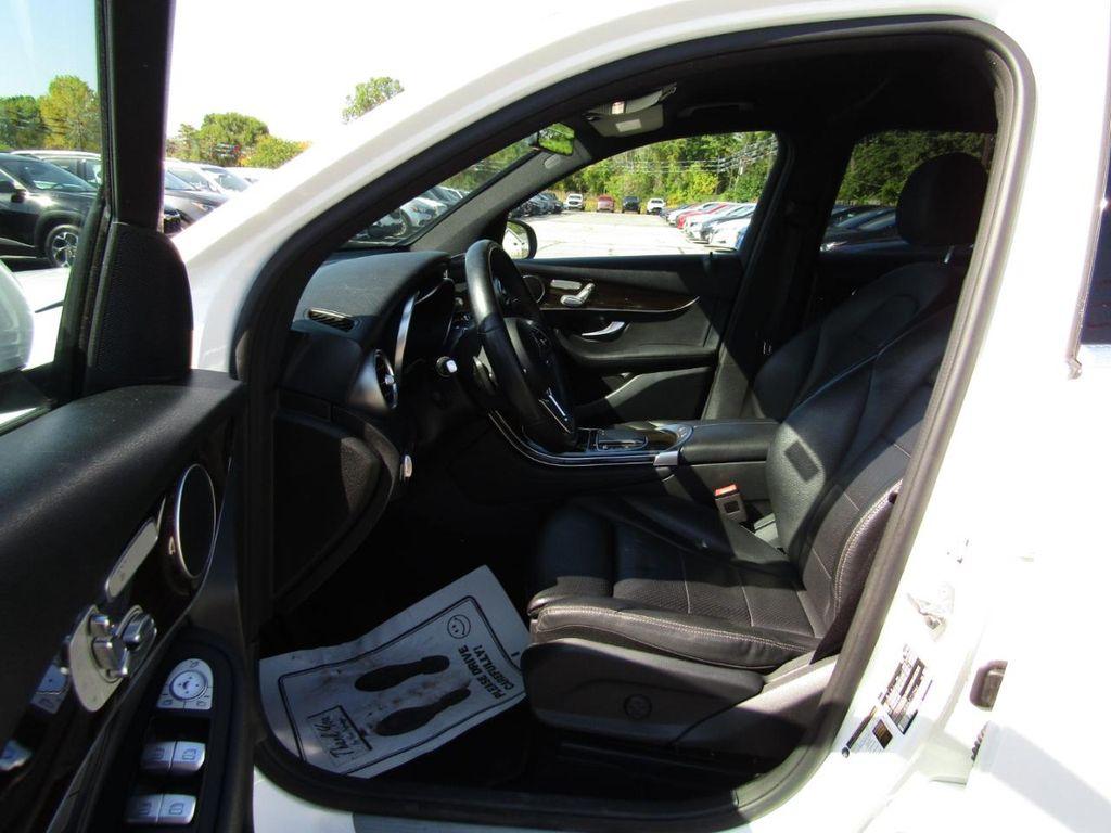 used 2020 Mercedes-Benz GLC 300 car, priced at $19,999