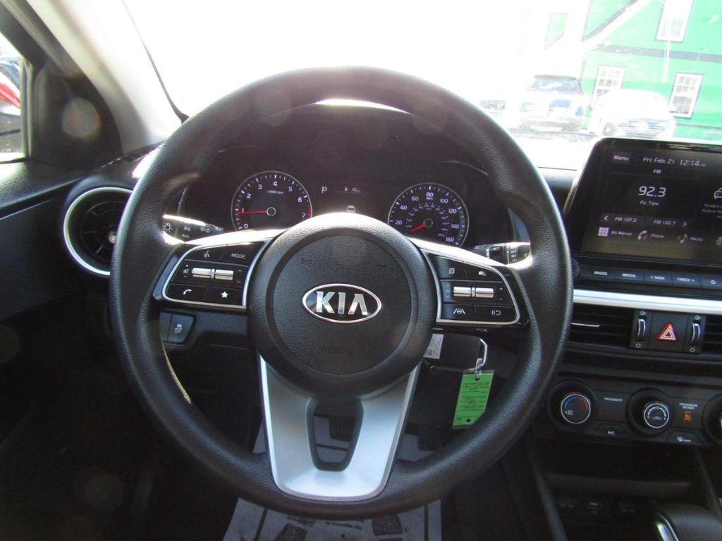 used 2022 Kia Forte car, priced at $14,999