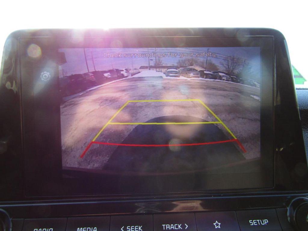 used 2022 Kia Forte car, priced at $14,999