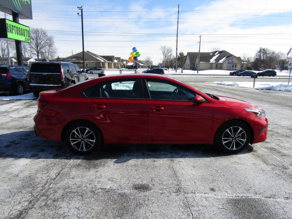 used 2022 Kia Forte car, priced at $14,999