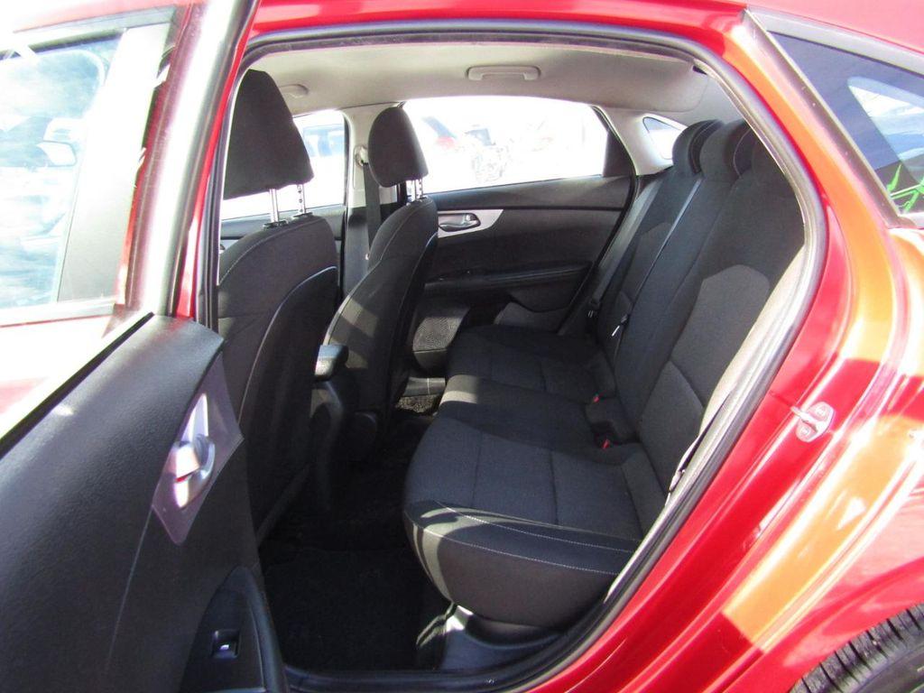 used 2022 Kia Forte car, priced at $14,999