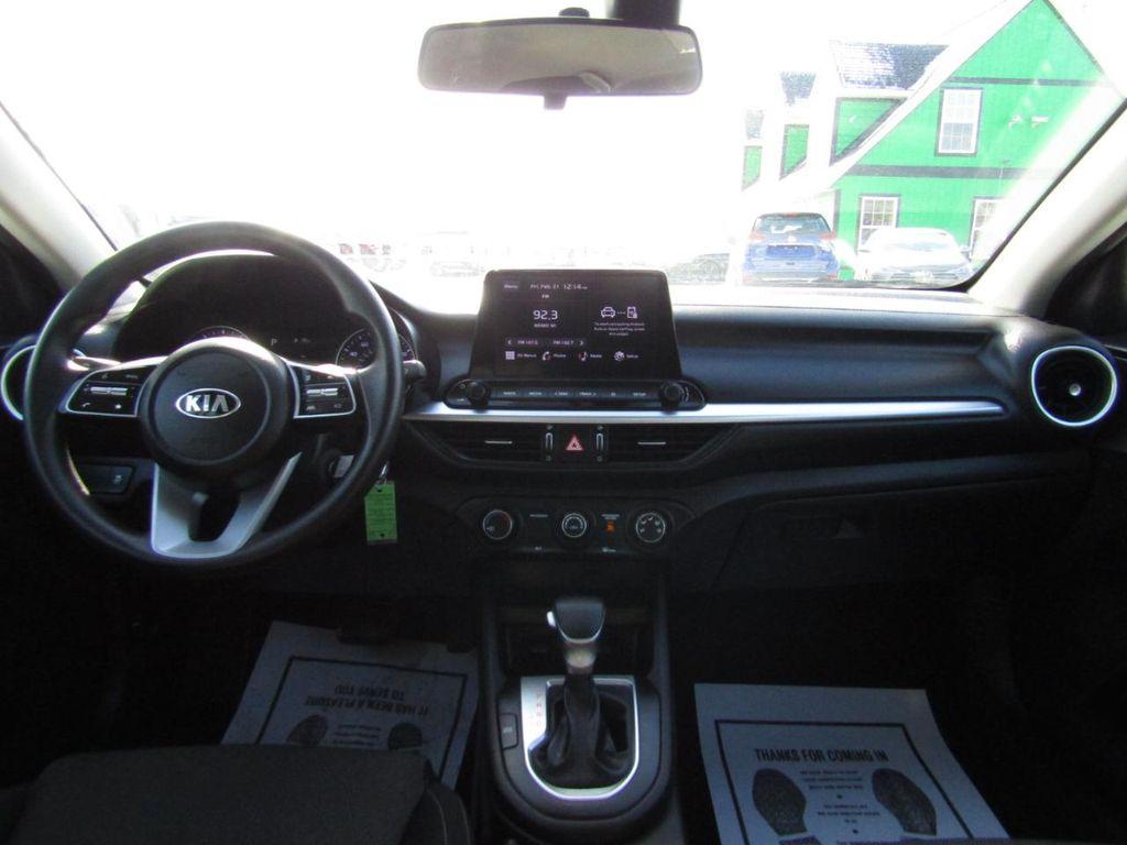 used 2022 Kia Forte car, priced at $14,999