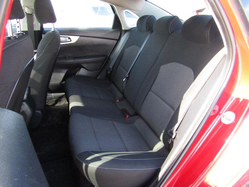 used 2022 Kia Forte car, priced at $14,999