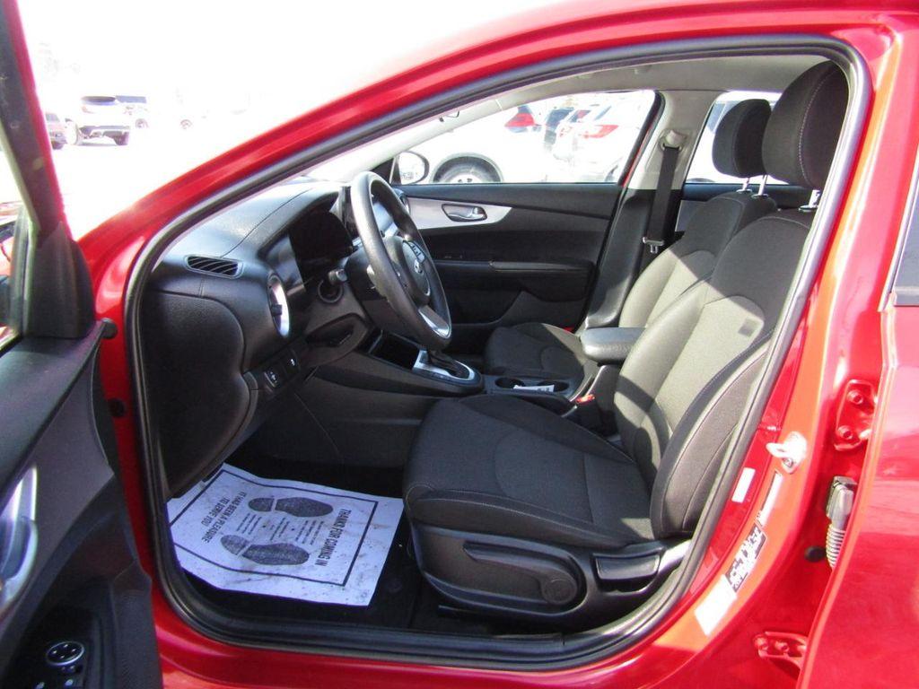 used 2022 Kia Forte car, priced at $14,999