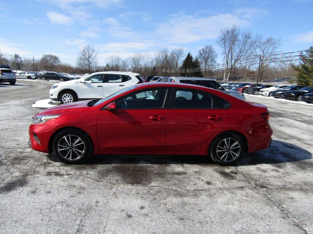 used 2022 Kia Forte car, priced at $14,999