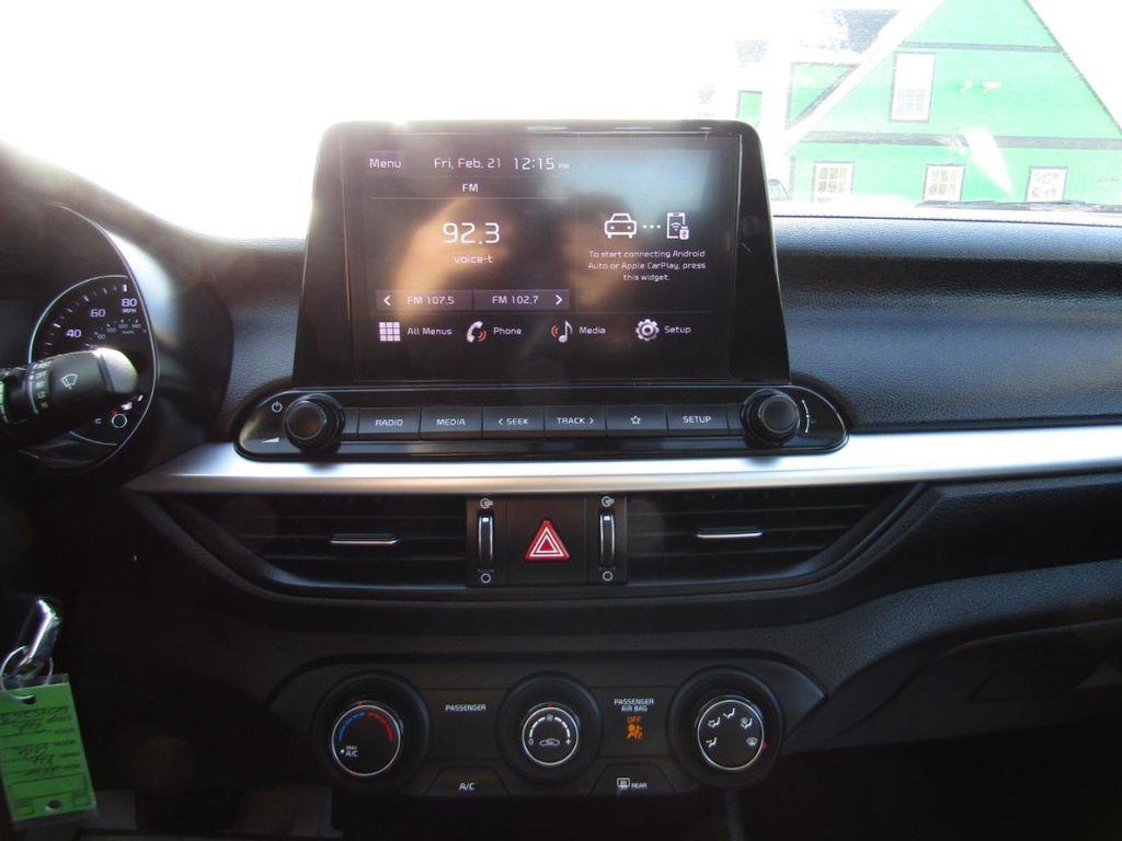 used 2022 Kia Forte car, priced at $14,999