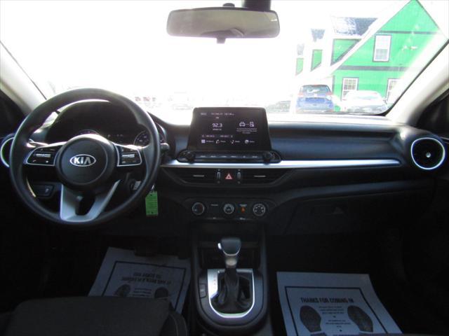 used 2022 Kia Forte car, priced at $15,699