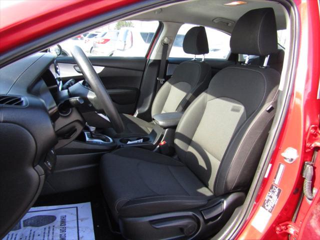 used 2022 Kia Forte car, priced at $15,699