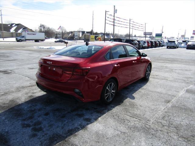 used 2022 Kia Forte car, priced at $15,699