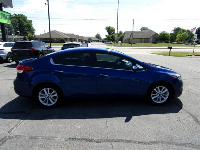 used 2017 Kia Forte car, priced at $12,499