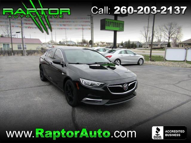 used 2019 Buick Regal Sportback car, priced at $16,499