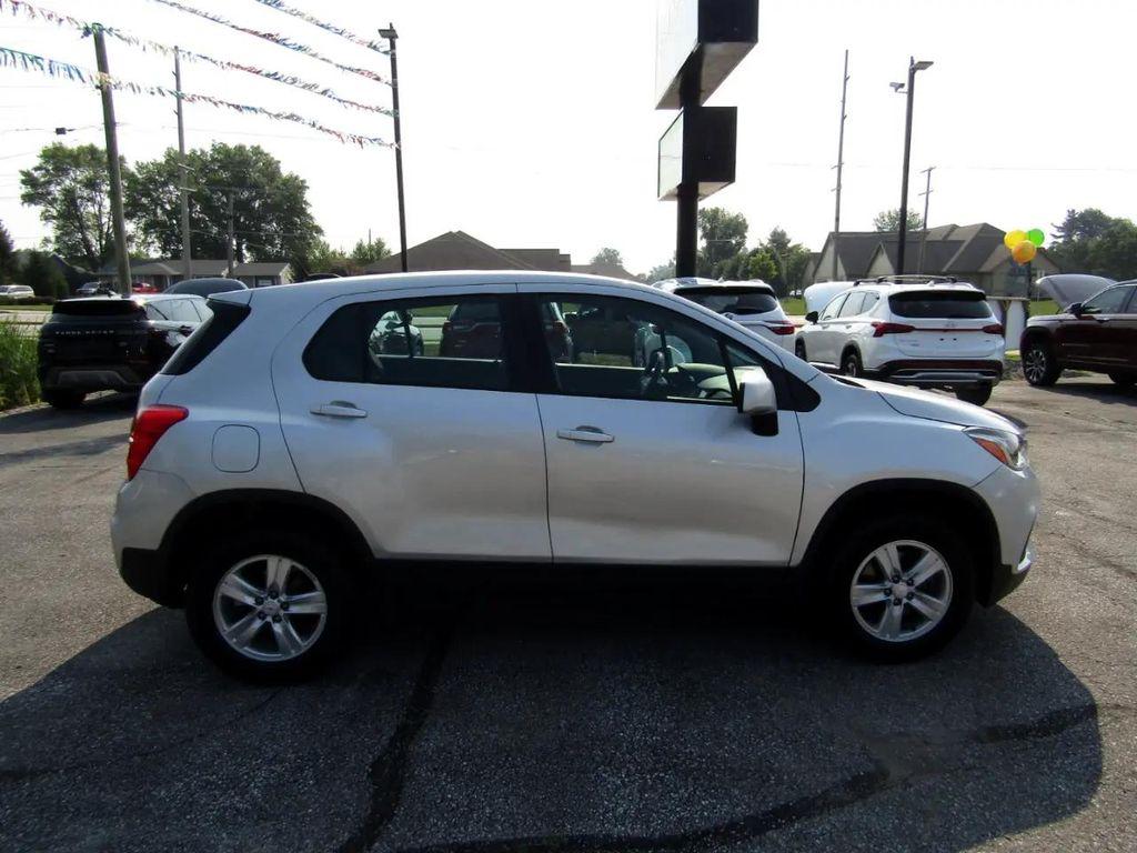 used 2020 Chevrolet Trax car, priced at $10,899