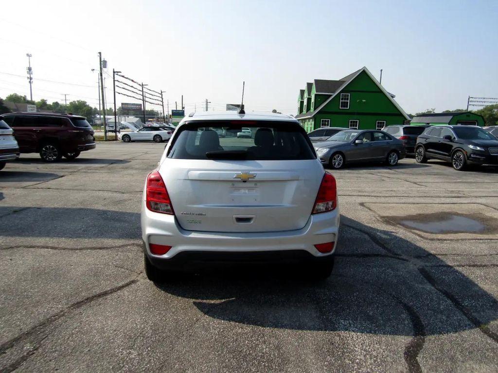 used 2020 Chevrolet Trax car, priced at $10,899