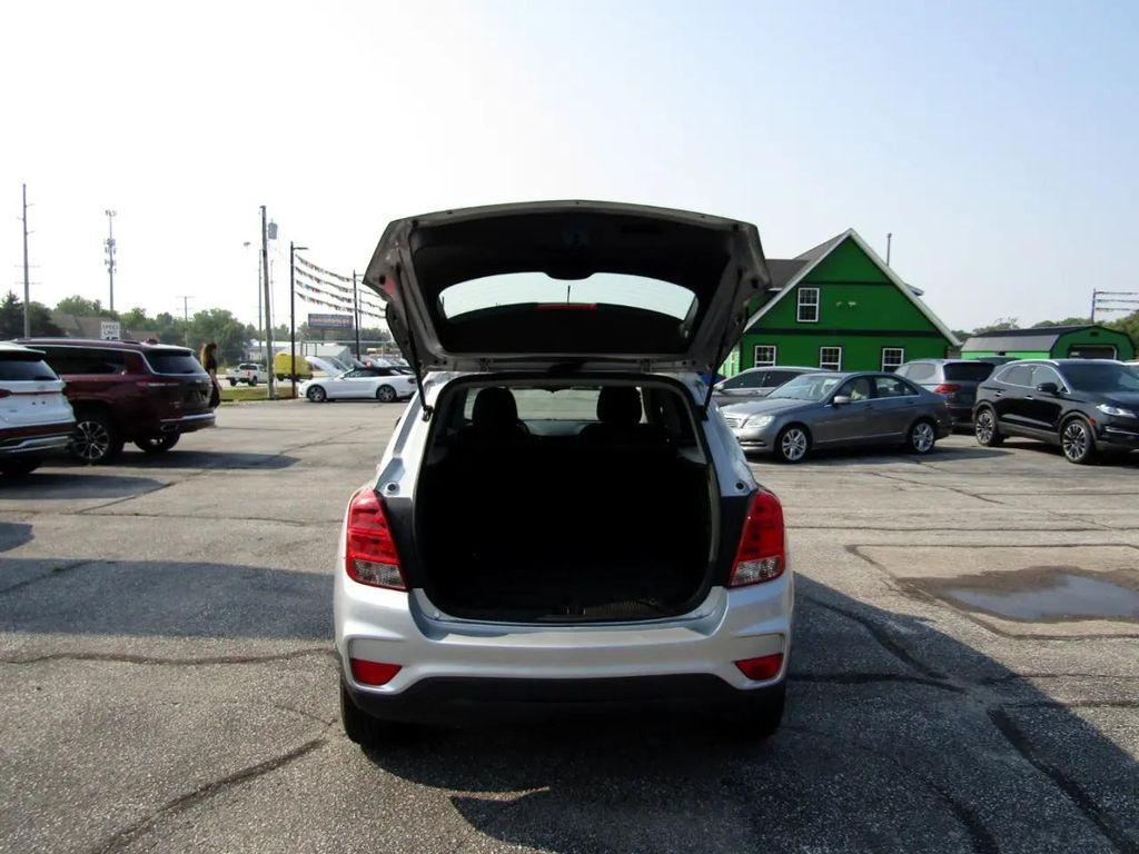 used 2020 Chevrolet Trax car, priced at $10,899