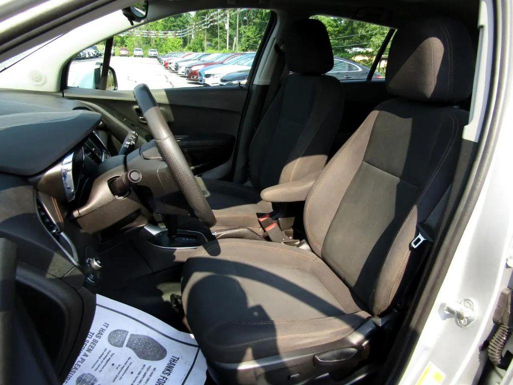 used 2020 Chevrolet Trax car, priced at $10,899
