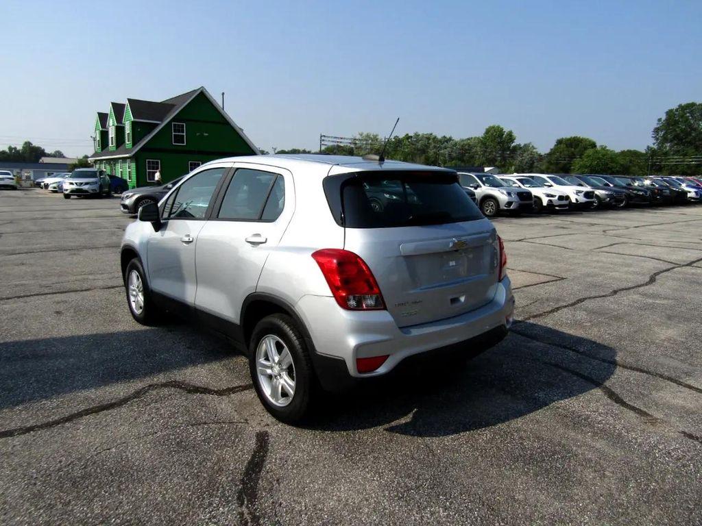 used 2020 Chevrolet Trax car, priced at $10,899