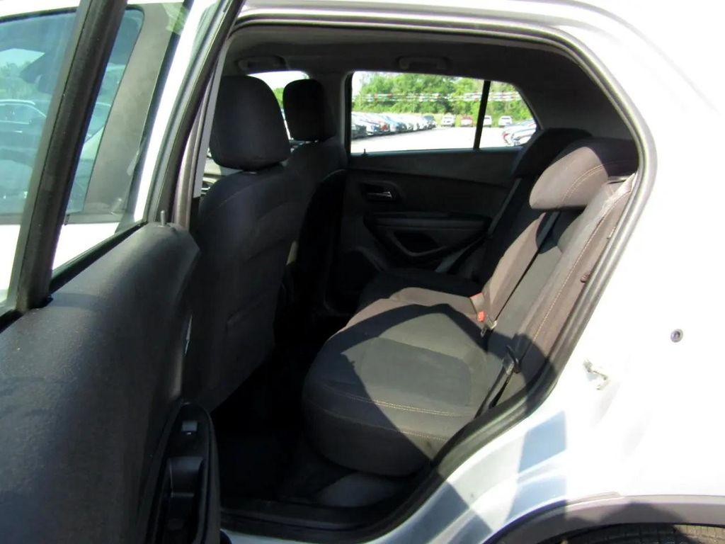 used 2020 Chevrolet Trax car, priced at $10,899