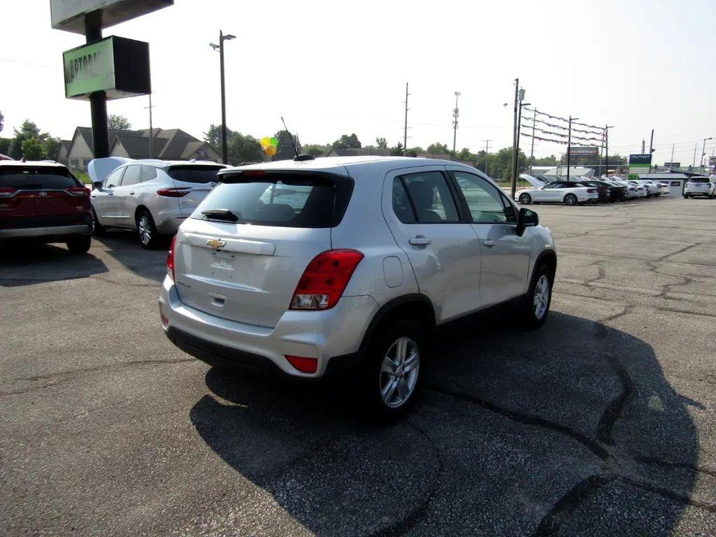 used 2020 Chevrolet Trax car, priced at $10,899