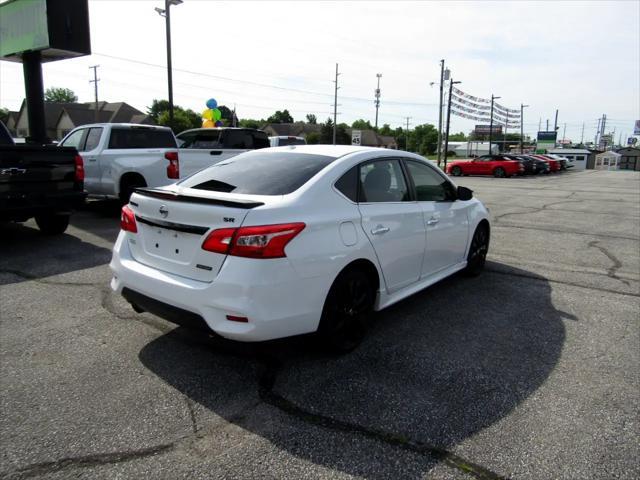 used 2018 Nissan Sentra car, priced at $11,499