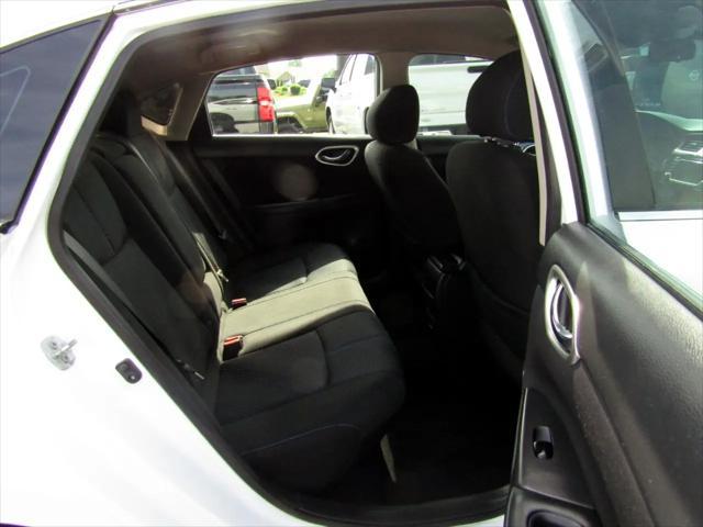 used 2018 Nissan Sentra car, priced at $11,499