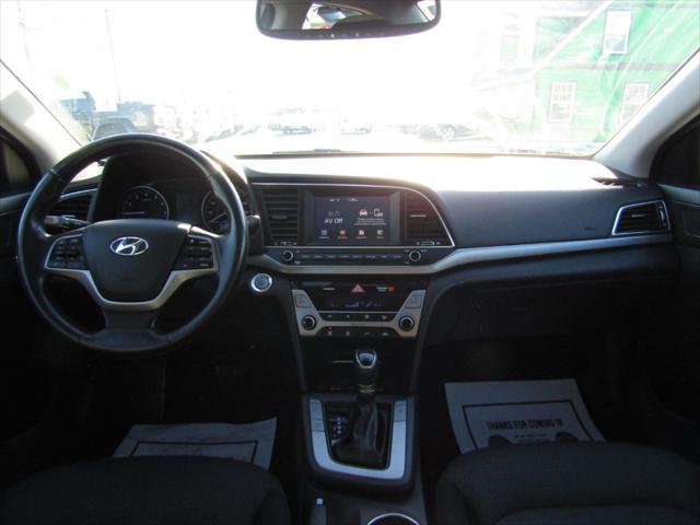 used 2017 Hyundai Elantra car, priced at $10,499