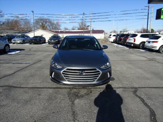 used 2017 Hyundai Elantra car, priced at $10,499