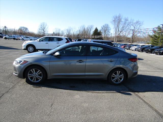 used 2017 Hyundai Elantra car, priced at $10,499