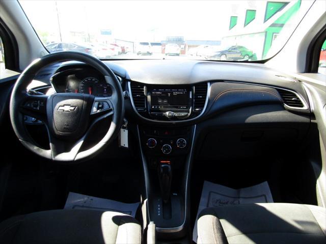 used 2019 Chevrolet Trax car, priced at $11,999