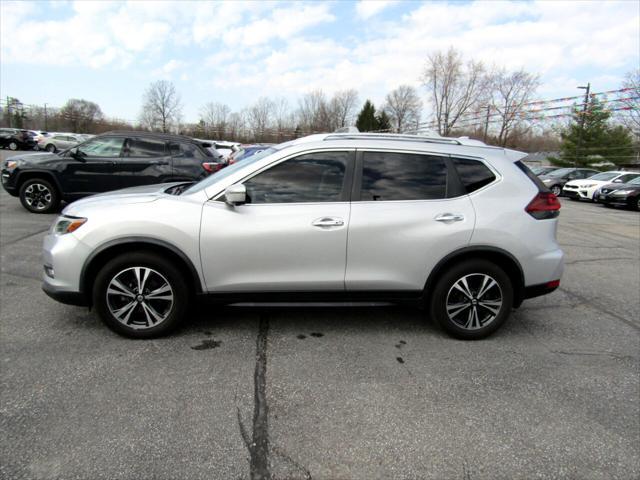 used 2019 Nissan Rogue car, priced at $12,499