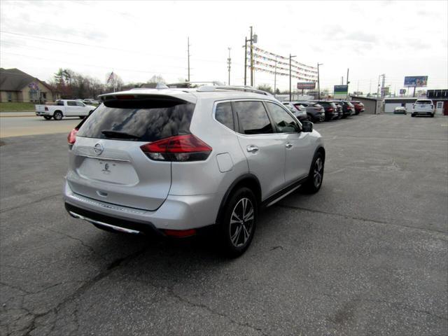 used 2019 Nissan Rogue car, priced at $12,499