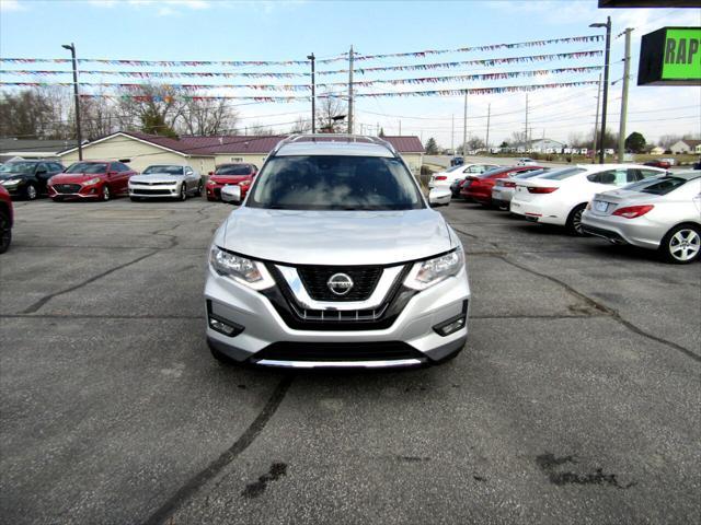 used 2019 Nissan Rogue car, priced at $12,499