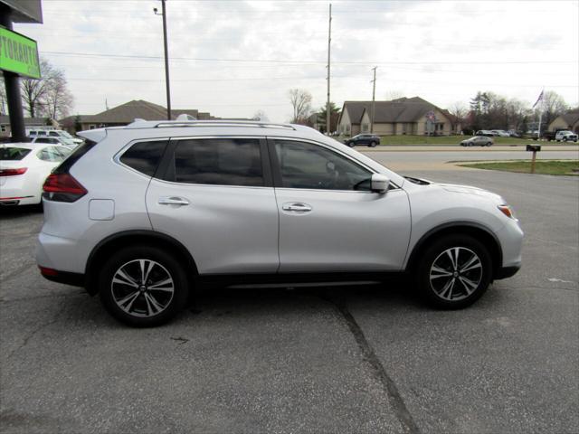 used 2019 Nissan Rogue car, priced at $12,499