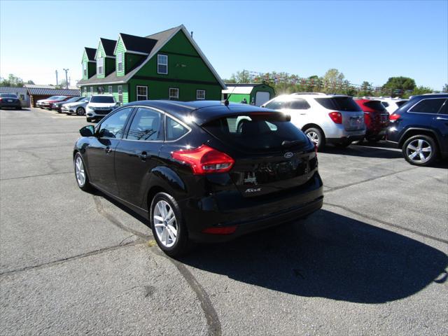 used 2018 Ford Focus car, priced at $10,499