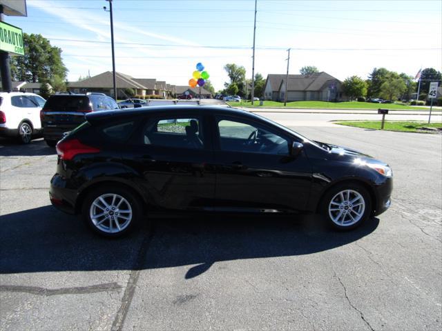 used 2018 Ford Focus car, priced at $10,499