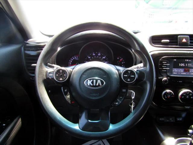 used 2019 Kia Soul car, priced at $10,499