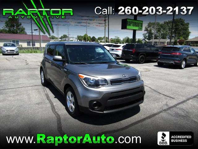 used 2019 Kia Soul car, priced at $10,499