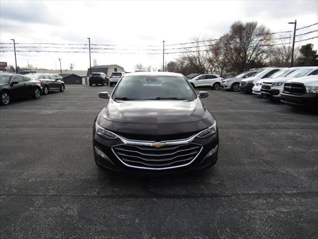 used 2020 Chevrolet Malibu car, priced at $19,499