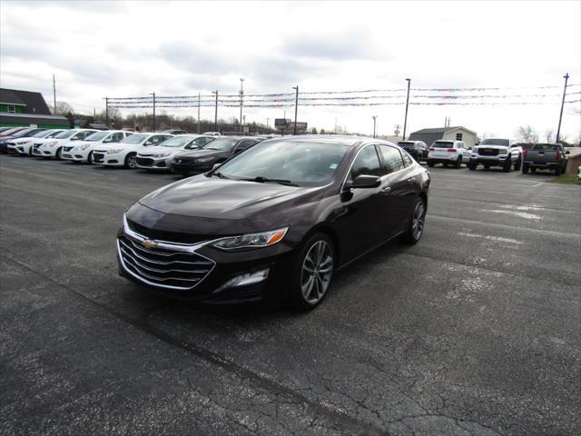 used 2020 Chevrolet Malibu car, priced at $18,499