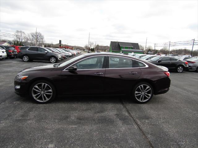 used 2020 Chevrolet Malibu car, priced at $19,499