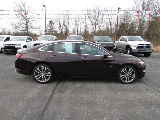 used 2020 Chevrolet Malibu car, priced at $18,499