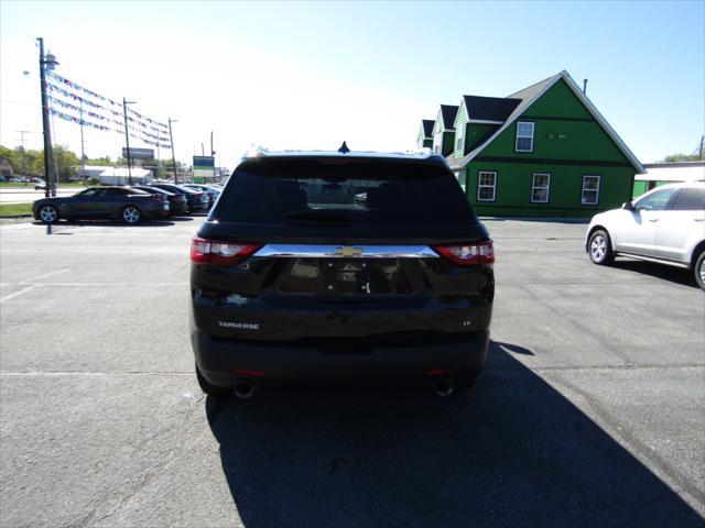 used 2018 Chevrolet Traverse car, priced at $15,999