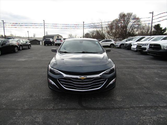 used 2019 Chevrolet Malibu car, priced at $14,999