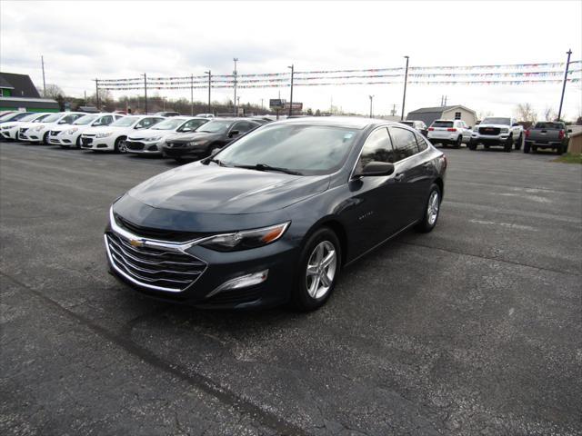 used 2019 Chevrolet Malibu car, priced at $14,999